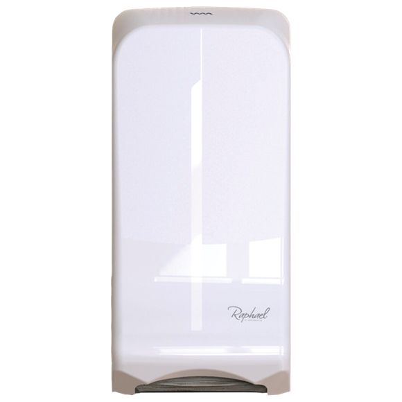 Picture of RAPHAEL WHITE HAND TOWEL DISPENSER