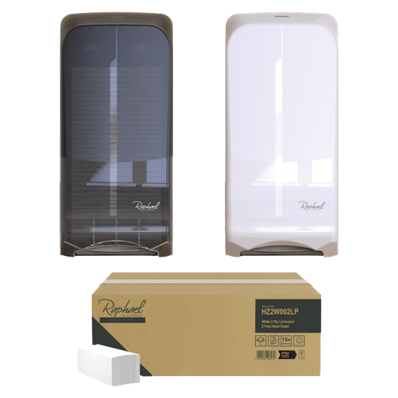 Picture of Raphael Folded Towel Solutions