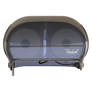 Picture of RAPHAEL SM/BLACK VERSATWIN T/ ROLL DISPENSER