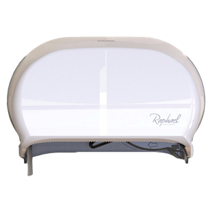 Picture of RAPHAEL WHITE VERSATWIN T/ ROLL DISPENSER