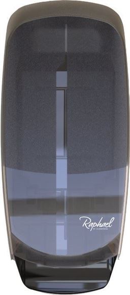 Picture of RAPHAEL SMOKE BLACK MANUAL SOAP DISPENSER