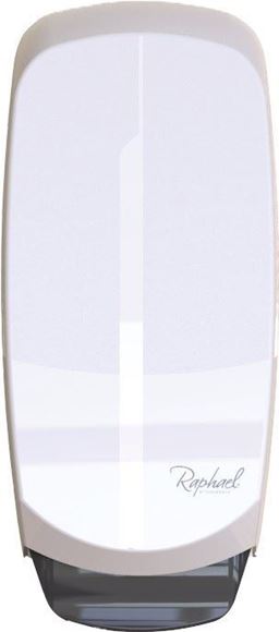Picture of RAPHAEL WHITE MANUAL SOAP DISPENSER