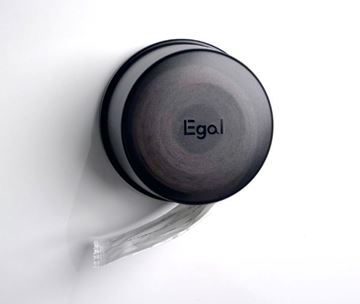 Picture of EGAL BLACK SMOKED PLASTIC DISPENSER