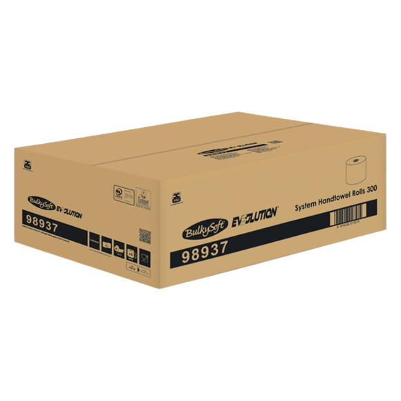 Picture of BULKYSOFT EVSOLUTION SYSTEM HAND TOWEL ROLLS