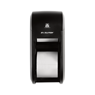 Picture of 2-ROLL CORELESS TOILET PAPER DISPENSER - VERT