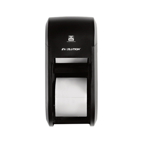 Picture of 2-ROLL CORELESS TOILET PAPER DISPENSER - VERT