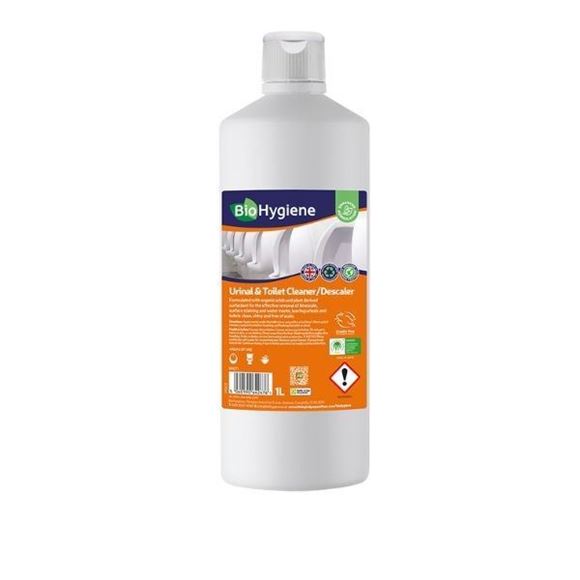 Picture of BIOHYGIENE URINAL & TOILET CLEANER DESCALER |1ltr