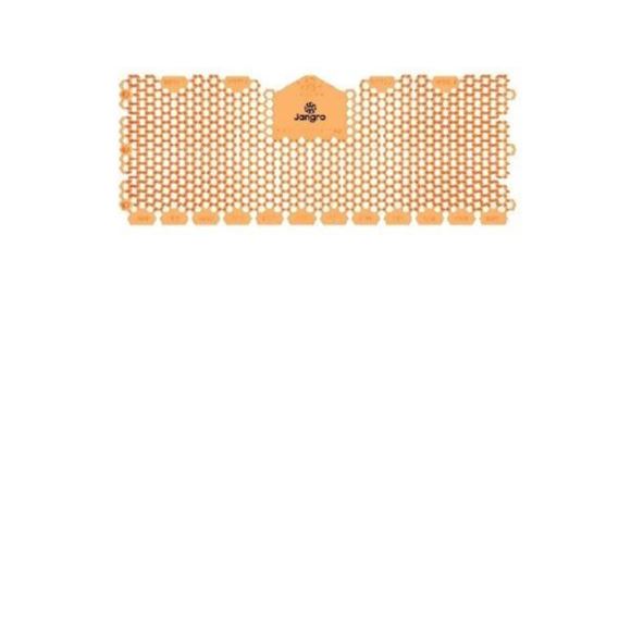 Picture of CITRUS MANGO URINAL TROUGH MATS