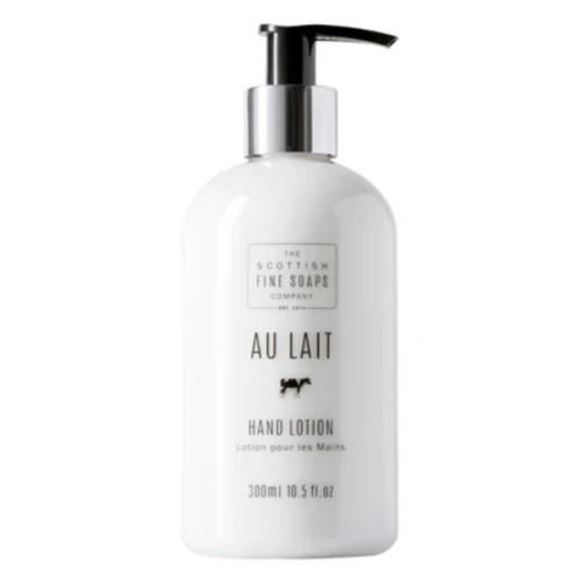 Picture of AU LAIT HAND LOTION PUMP