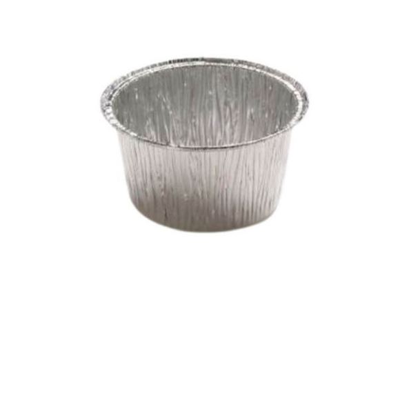 Picture of 4oz ALUMINIUM FOIL PUDDING BASINS